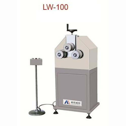 Máy uốn vòm cửa nhôm LW100